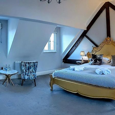 The Manor House At Quorn Hotell Loughborough Exteriör bild