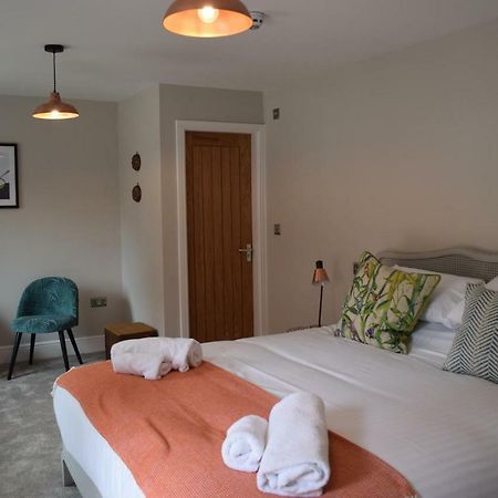 The Manor House At Quorn Hotell Loughborough Exteriör bild