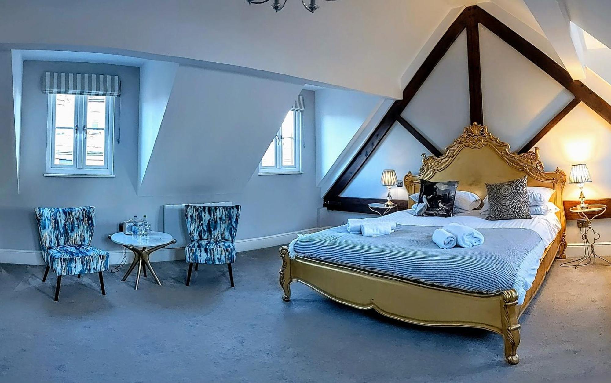 The Manor House At Quorn Hotell Loughborough Exteriör bild