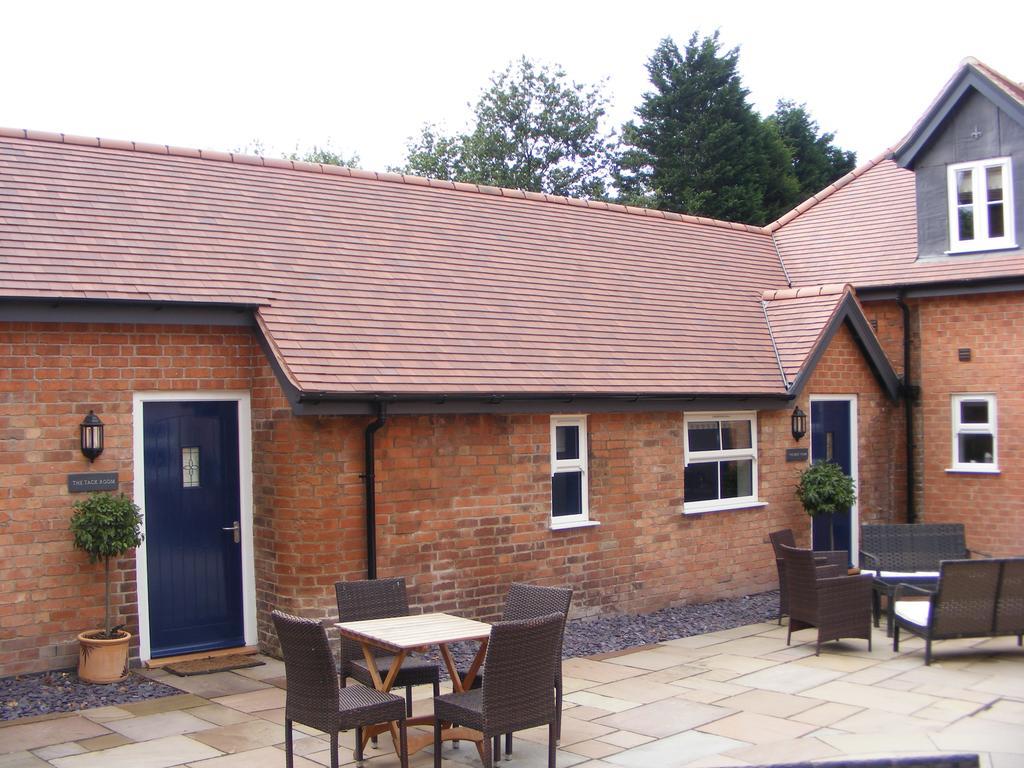 The Manor House At Quorn Hotell Loughborough Exteriör bild