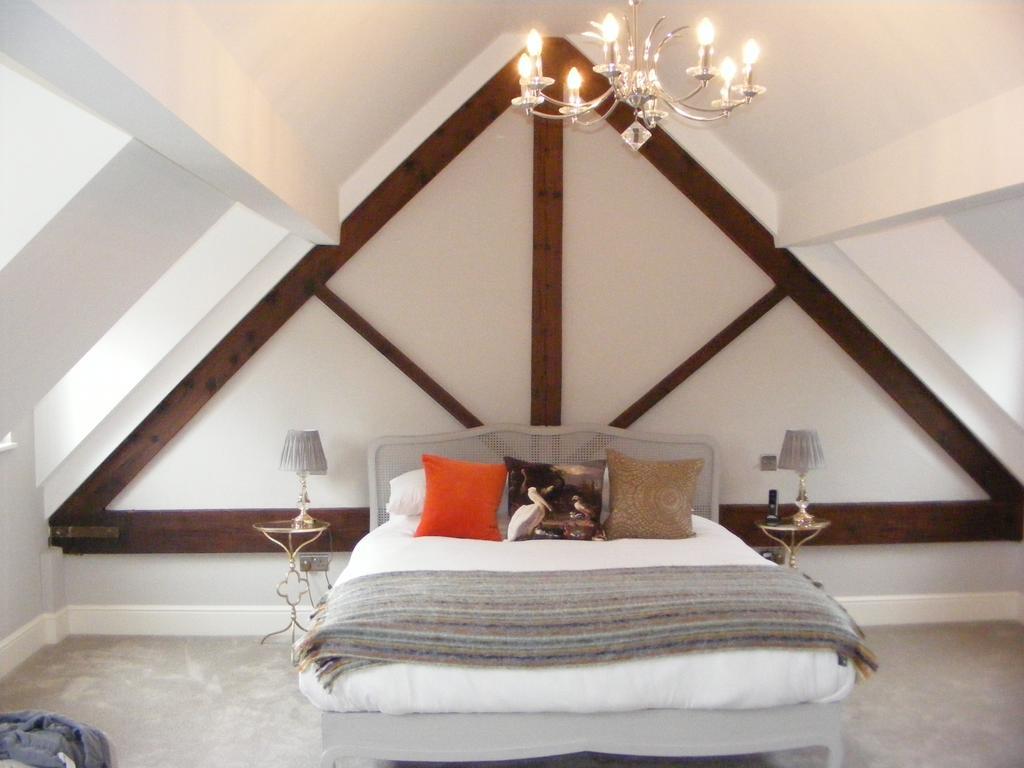 The Manor House At Quorn Hotell Loughborough Exteriör bild