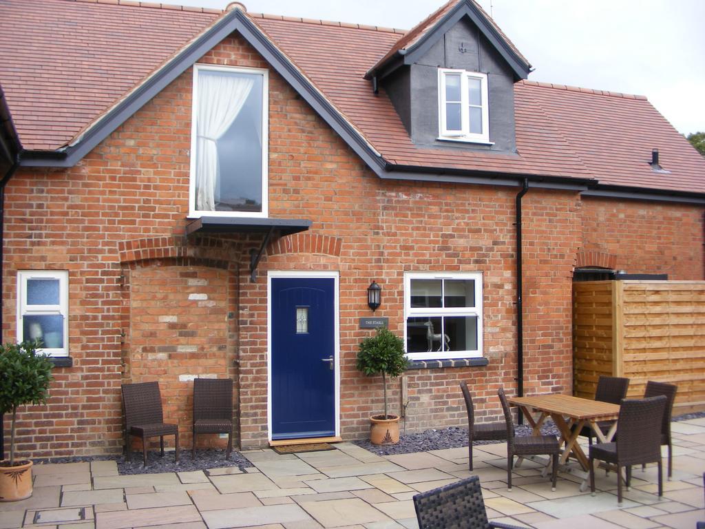 The Manor House At Quorn Hotell Loughborough Exteriör bild