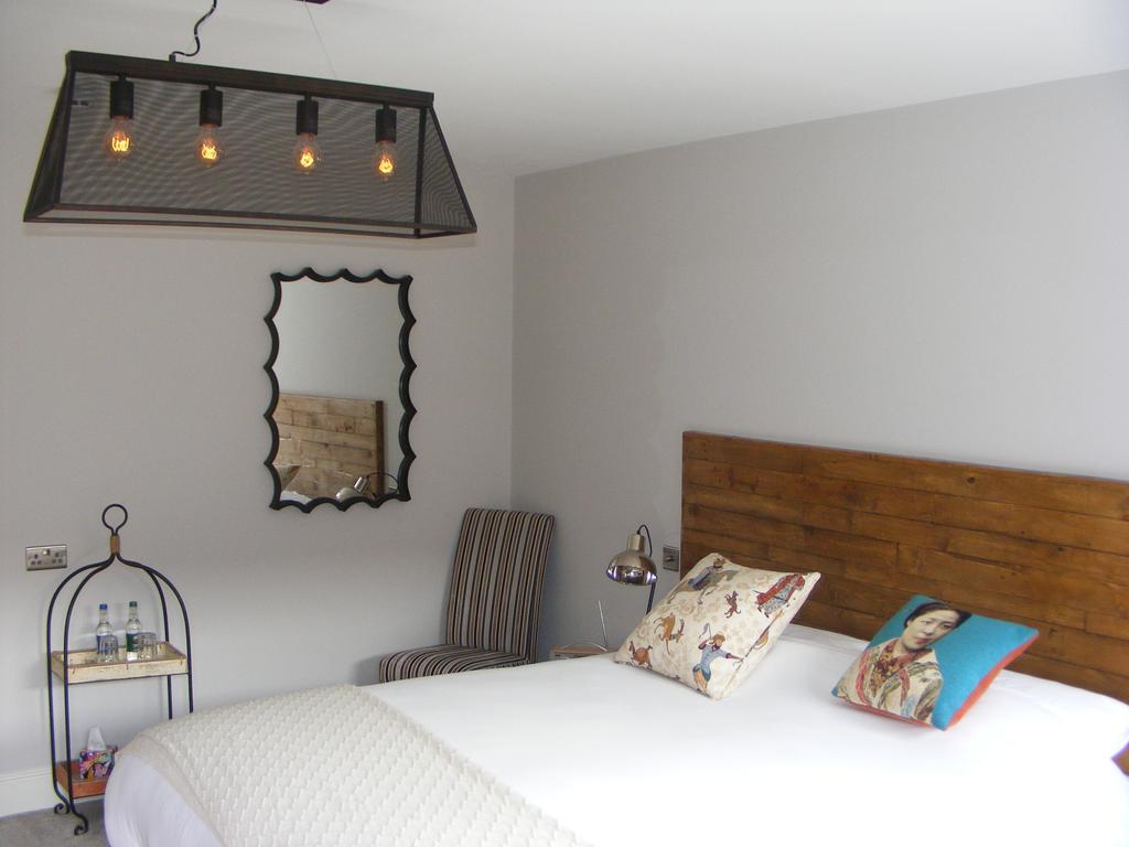 The Manor House At Quorn Hotell Loughborough Exteriör bild