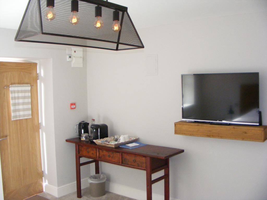 The Manor House At Quorn Hotell Loughborough Exteriör bild