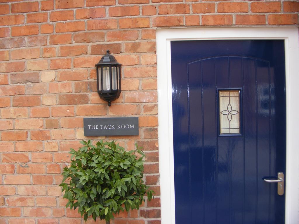 The Manor House At Quorn Hotell Loughborough Exteriör bild