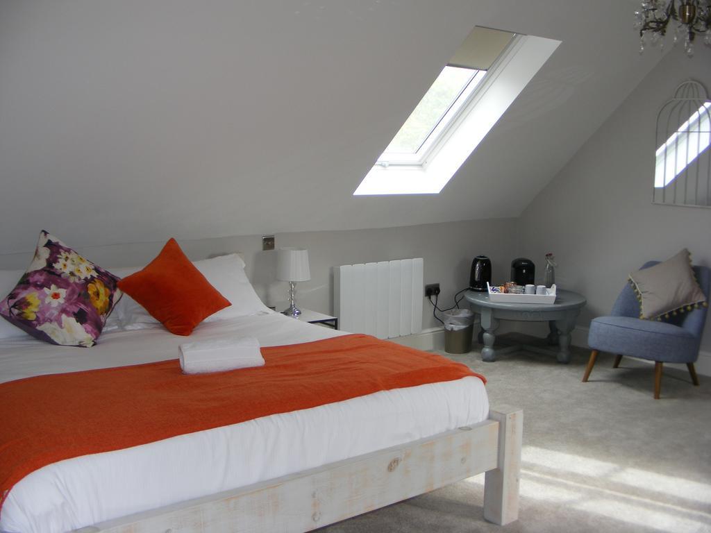 The Manor House At Quorn Hotell Loughborough Exteriör bild