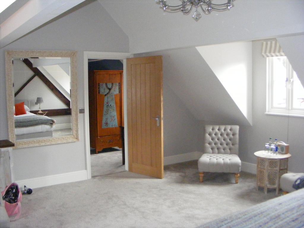 The Manor House At Quorn Hotell Loughborough Exteriör bild