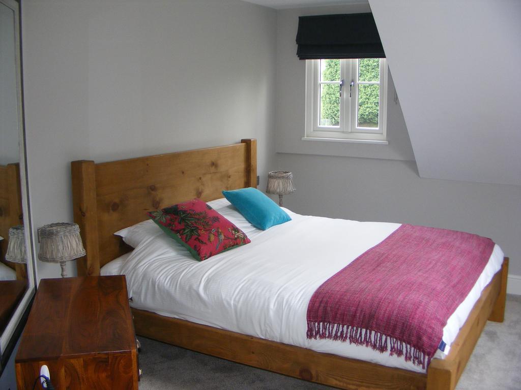 The Manor House At Quorn Hotell Loughborough Exteriör bild