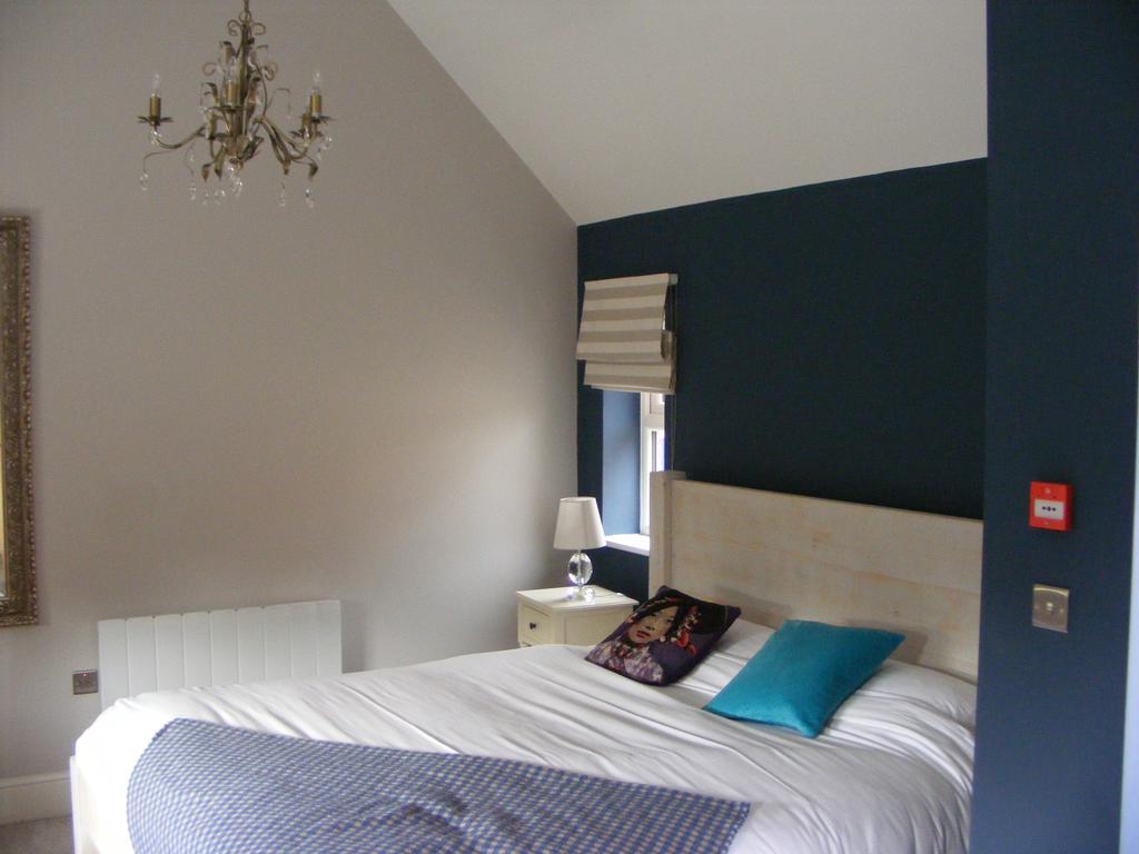 The Manor House At Quorn Hotell Loughborough Exteriör bild