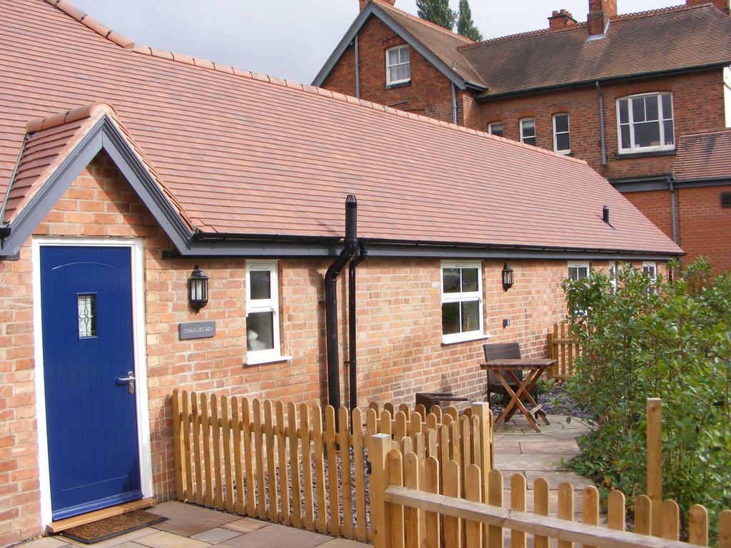 The Manor House At Quorn Hotell Loughborough Exteriör bild