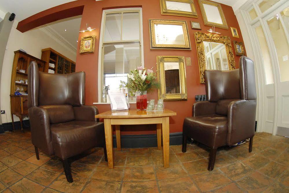 The Manor House At Quorn Hotell Loughborough Exteriör bild