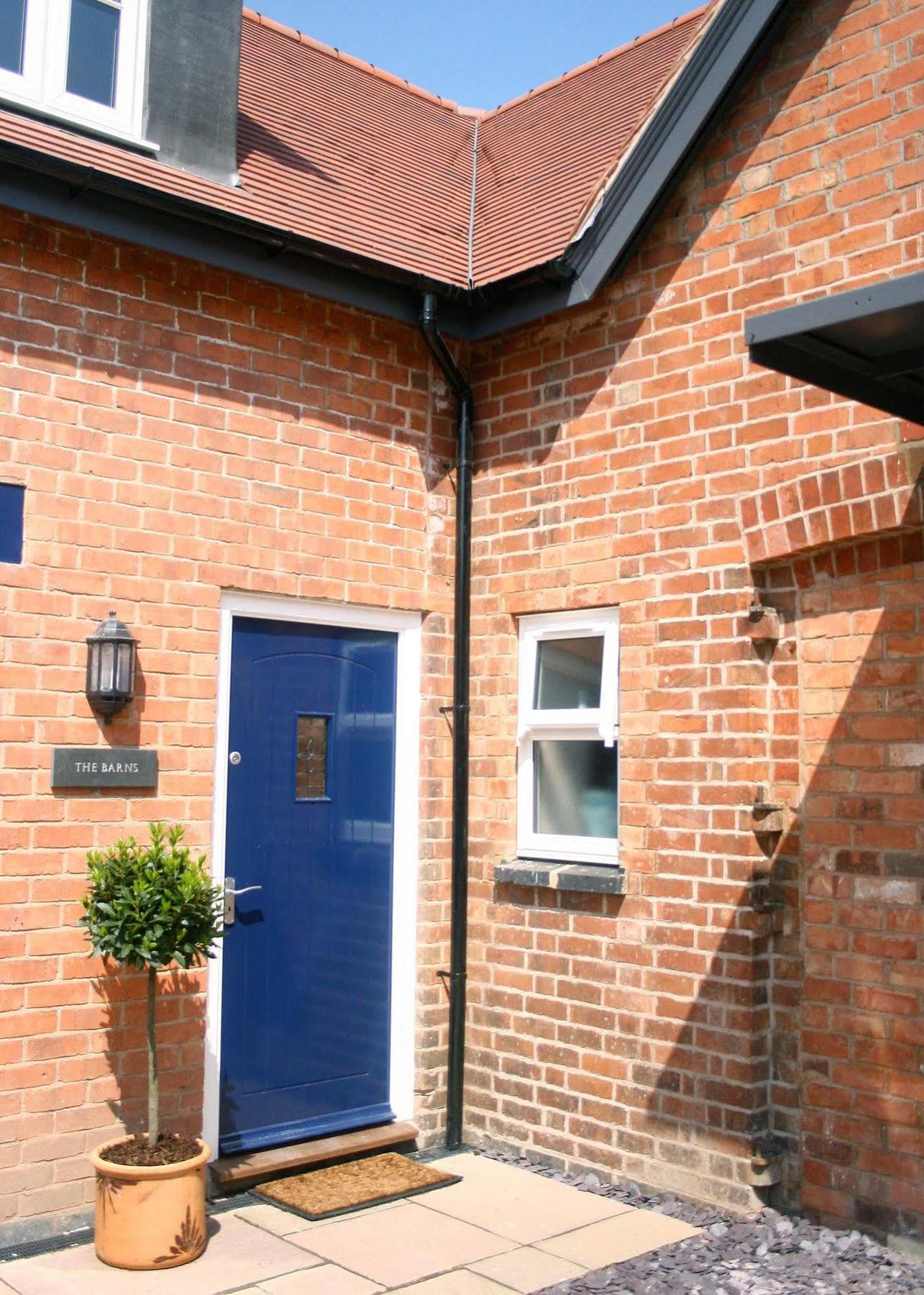 The Manor House At Quorn Hotell Loughborough Exteriör bild