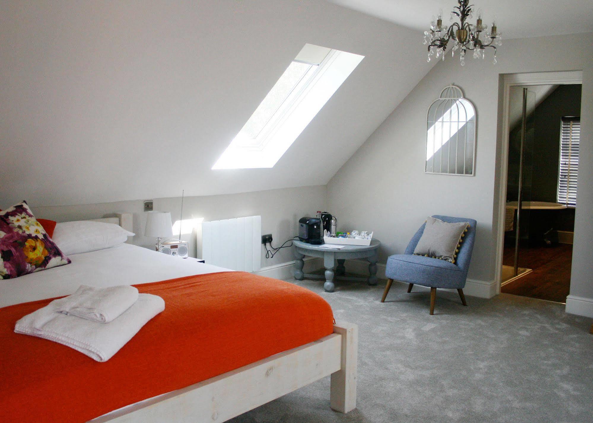 The Manor House At Quorn Hotell Loughborough Exteriör bild