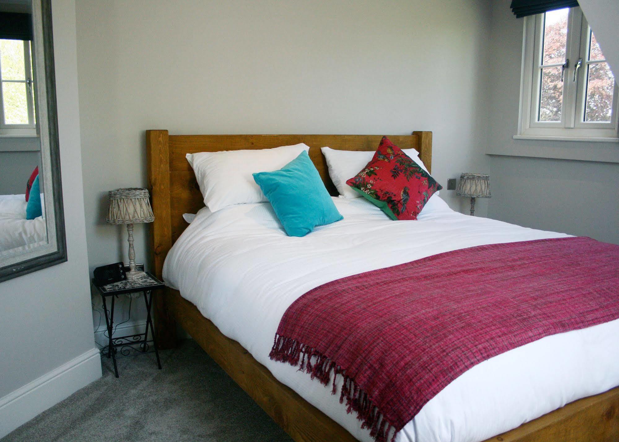 The Manor House At Quorn Hotell Loughborough Exteriör bild
