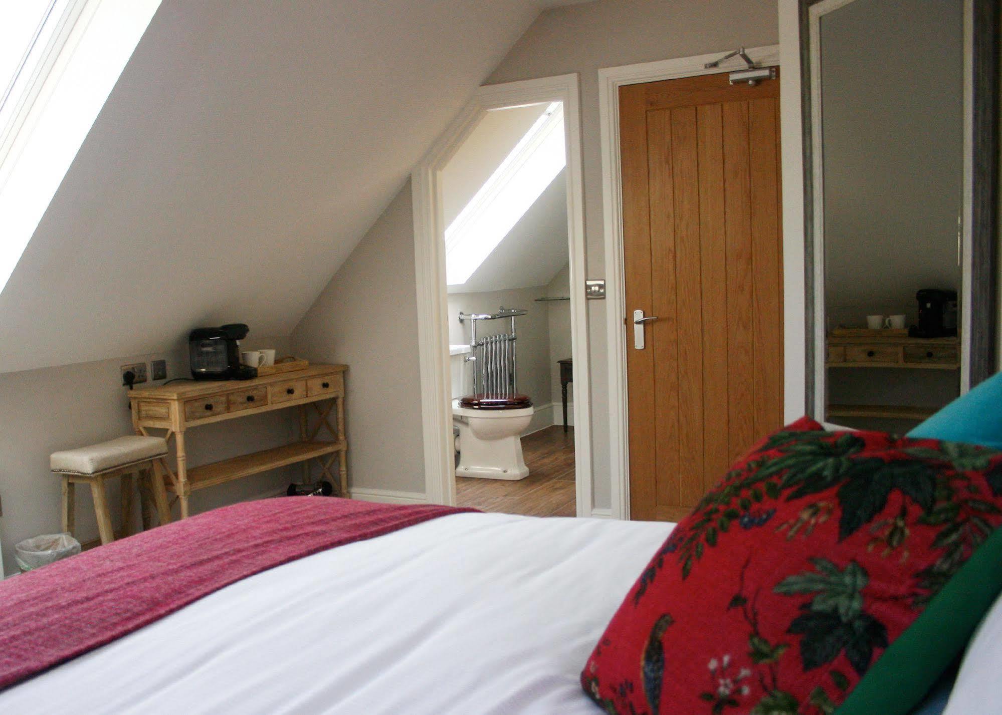 The Manor House At Quorn Hotell Loughborough Exteriör bild