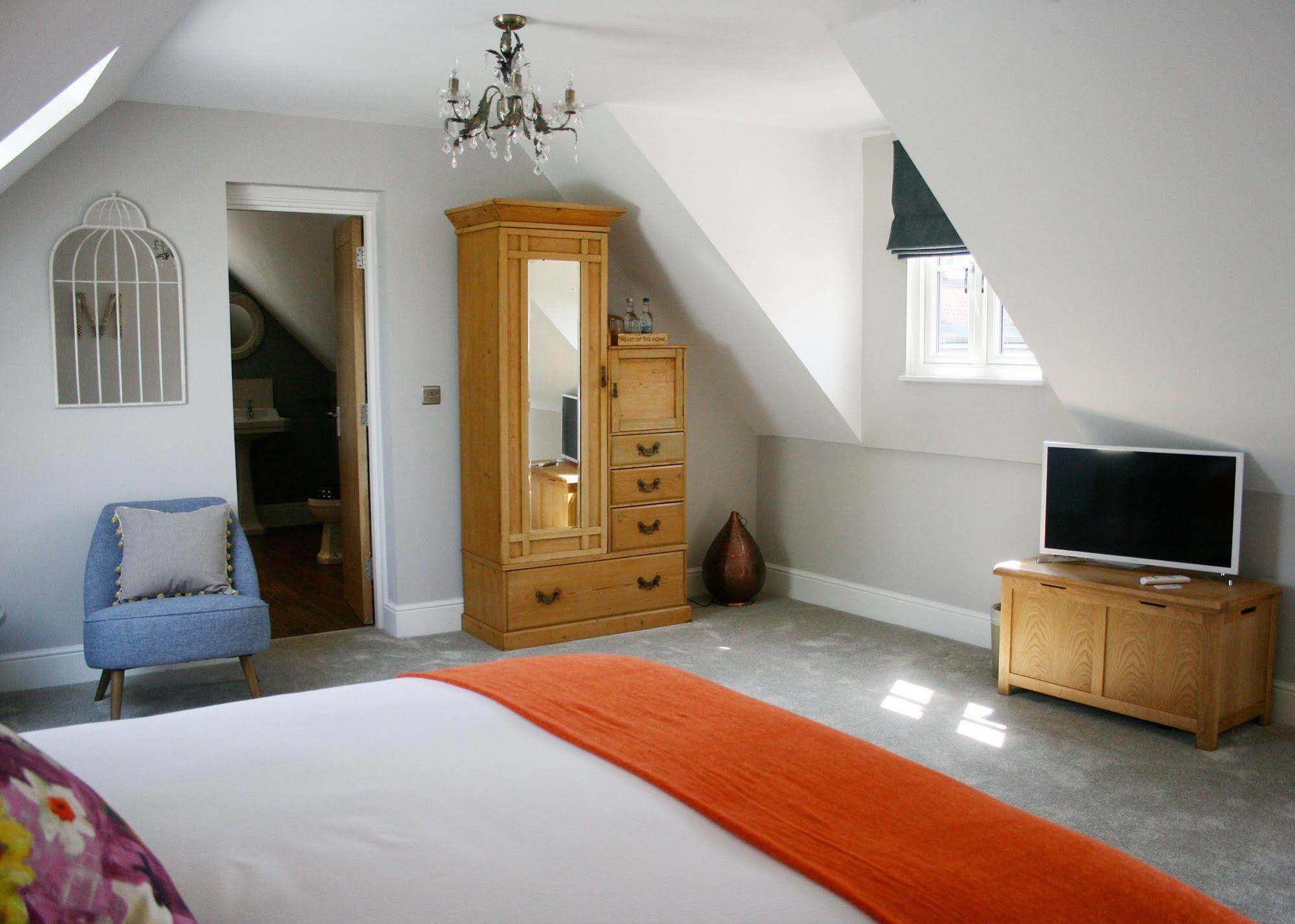 The Manor House At Quorn Hotell Loughborough Exteriör bild
