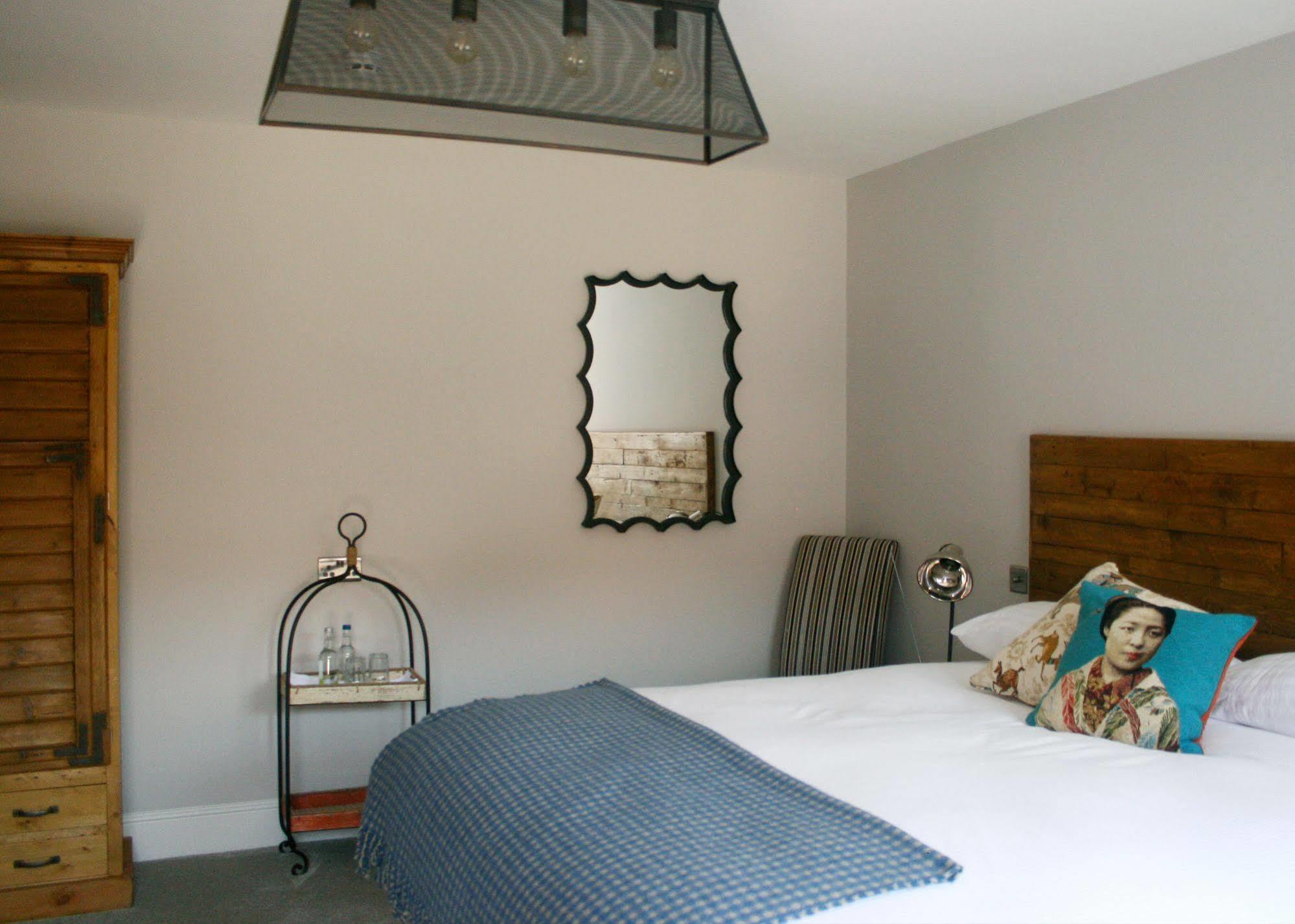 The Manor House At Quorn Hotell Loughborough Exteriör bild