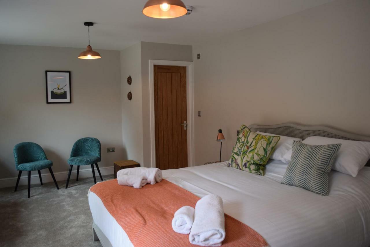 The Manor House At Quorn Hotell Loughborough Exteriör bild