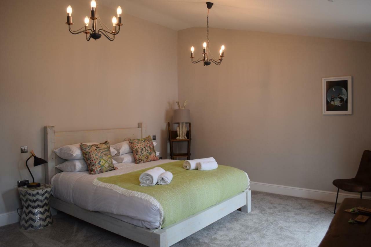 The Manor House At Quorn Hotell Loughborough Exteriör bild